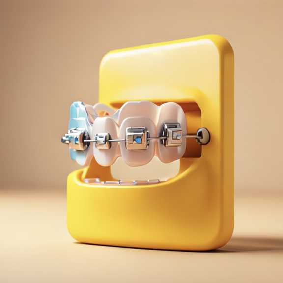 براکت ارتودنسی