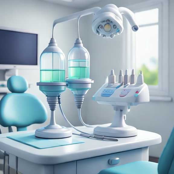 ساکشن دندانپزشکی